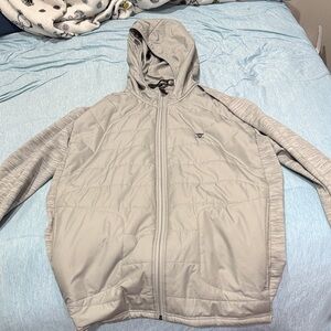 TCC Ralph Lauren RLX Light Gray Jacket